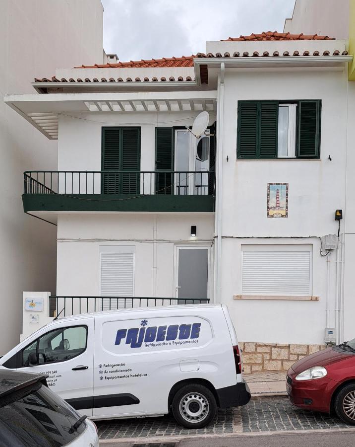 Casa Faroleiro Villa Nazaré Dış mekan fotoğraf