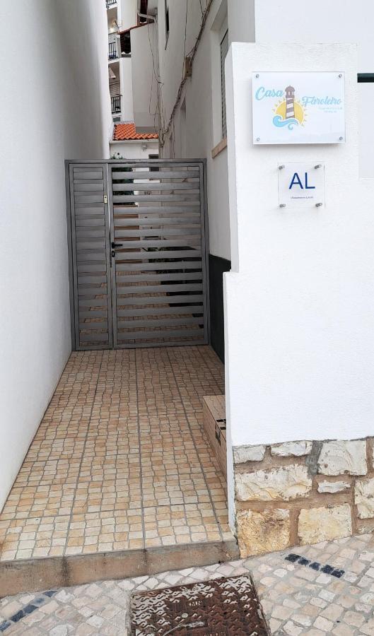 Casa Faroleiro Villa Nazaré Dış mekan fotoğraf